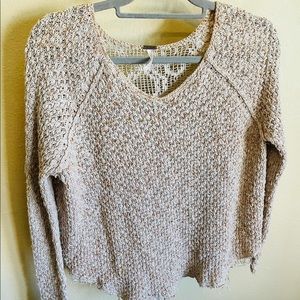 Free people sweater